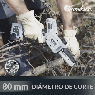 Pack ahorro Poda Kamikaze Kv280 + Kvs5100